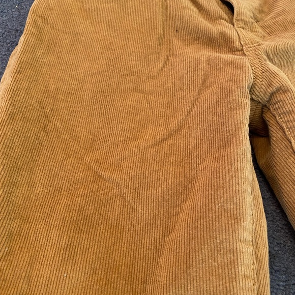 Patagonia Tan Khaki Organic High Rise Corduroy Pants Women’s 27/4 - Picture 8 of 9